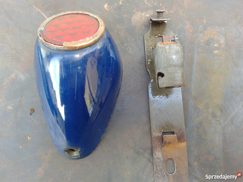 WFM SHKWSK lampka tylan Zolwik Oświetlenie Bielsko-Biała