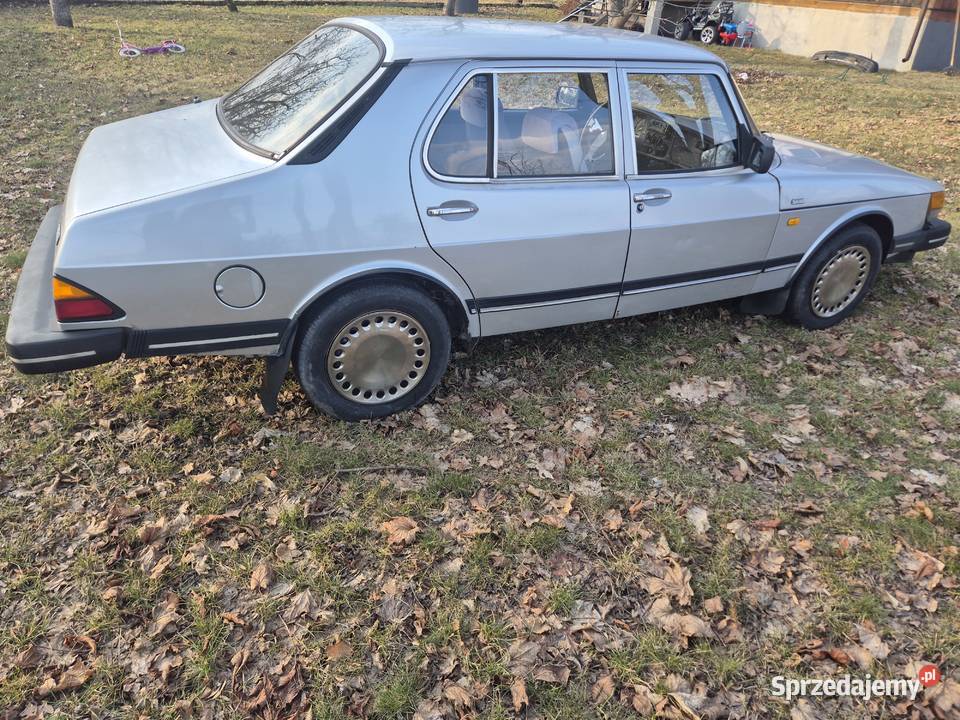 Saab 900 Sedan 86 sprzedam