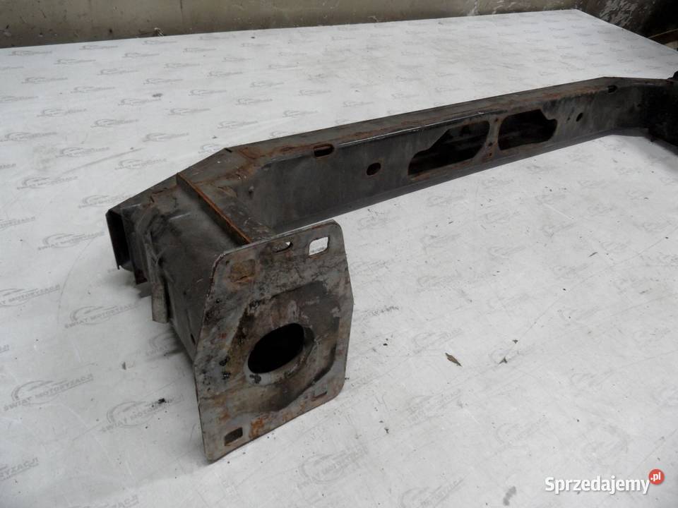 FREELANDER II 08r belka zderzaka przód świętokrzyskie