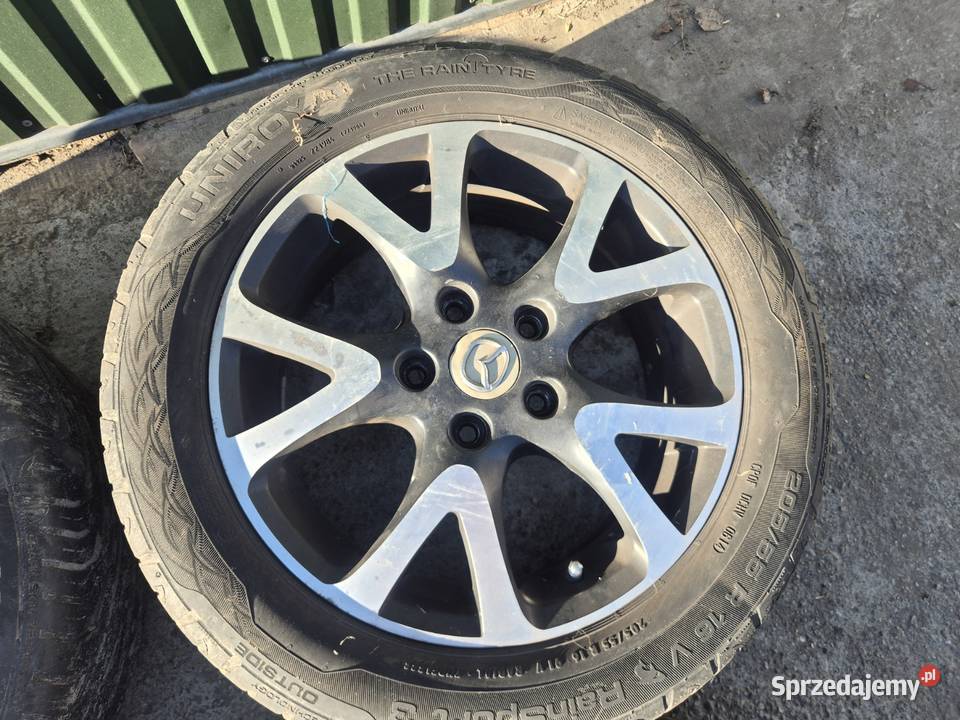 Koła 16 Mazda 2055516 Pułtusk