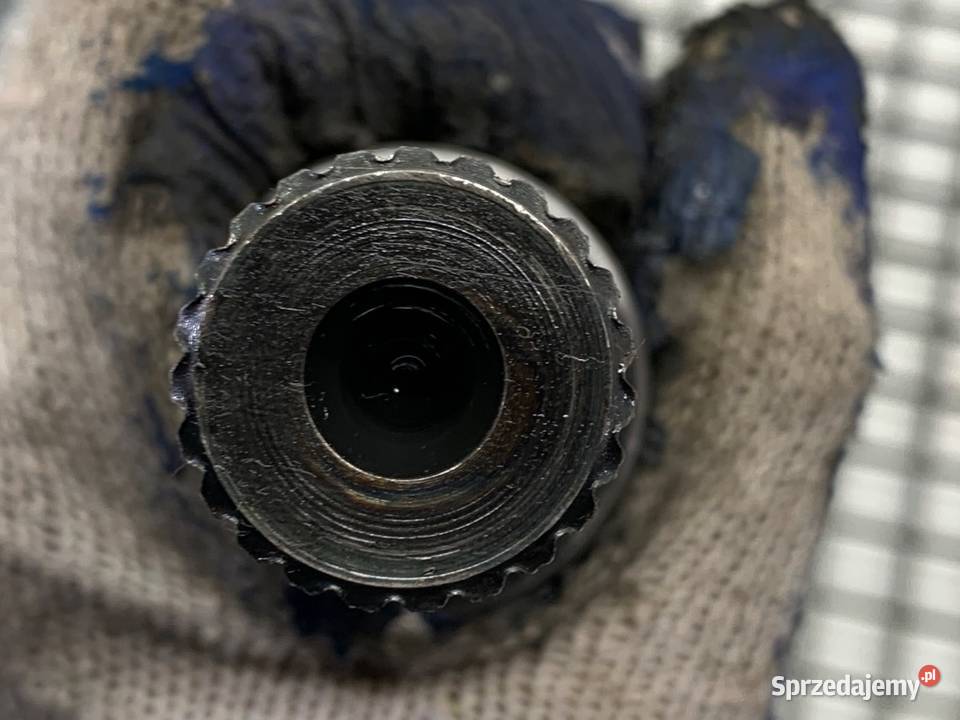 PÓŁOŚ PRAWY PRZÓD FORD FIESTA MK7 16 75 PRZEGUB sprzedam