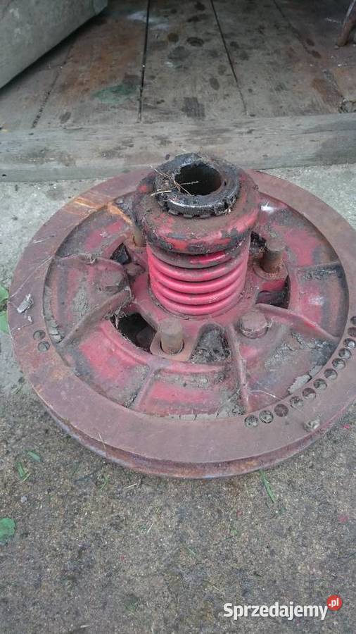 Koło wariator tuleja młocarni international 431 Case IH Łomża sprzedam