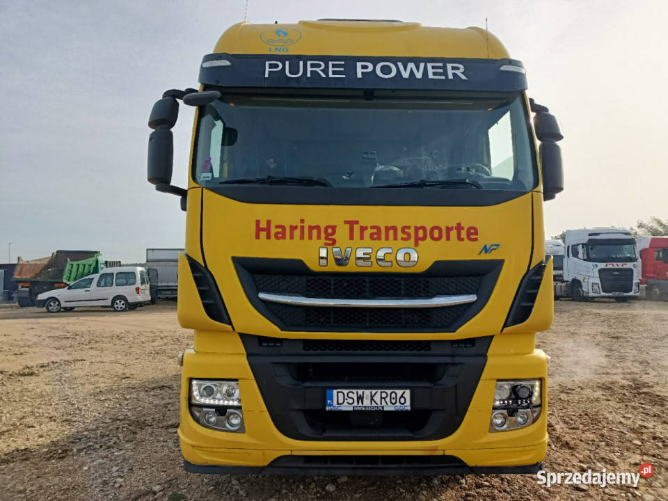 Iveco Stralis 440 Komorniki sprzedam