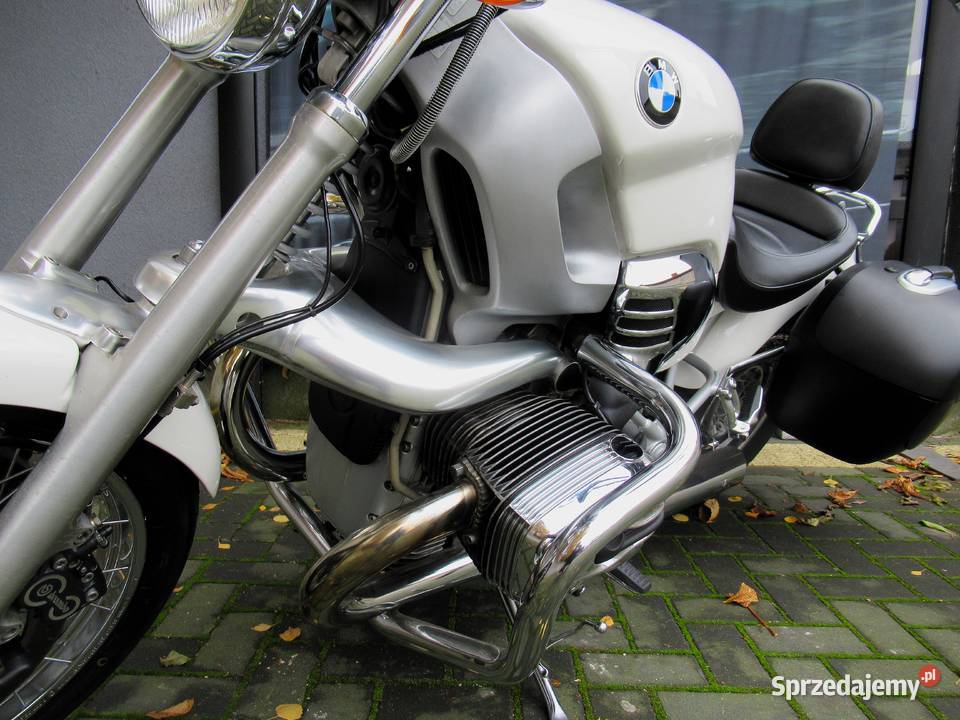BMW R 1200C James Bond wersja EU przebieg 17 BMW Kutno