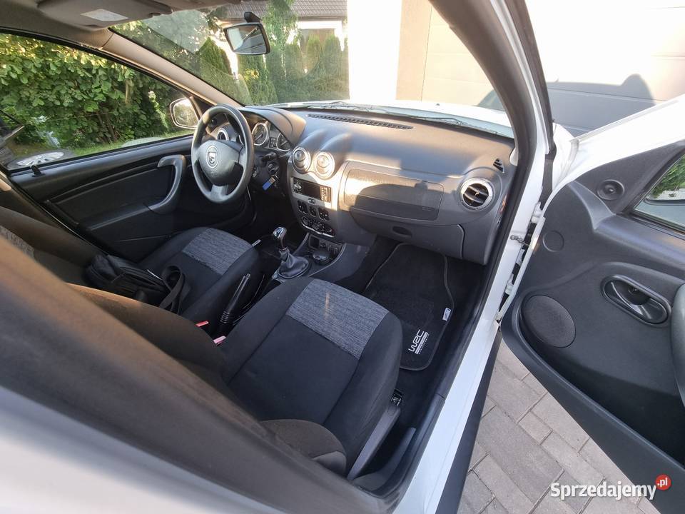 Dacia Duster 16b LPG Zamość sprzedam