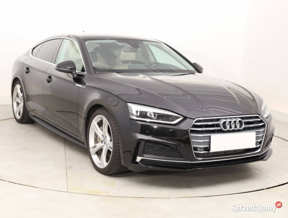 Audi A5 20 TFSI ESP dolnośląskie Bielany Wrocławskie