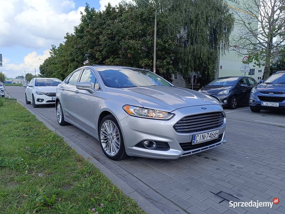 Zadbany fordzik USA możliwa zamiana kujawsko-pomorskie Inowrocław