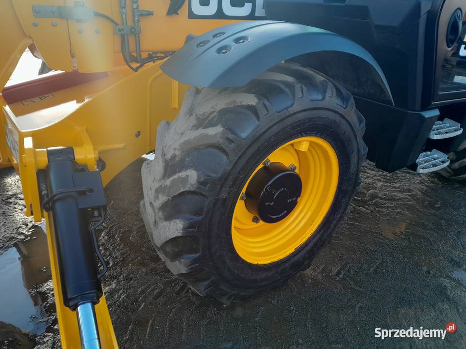JCB 535125 2018r ładowarka teleskopowa 535140 Motoryzacja