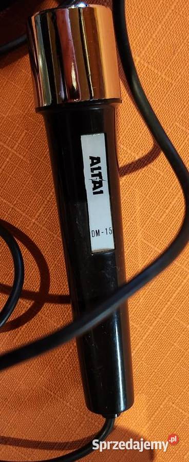 Altai dm 15 mikrofon Elektronika