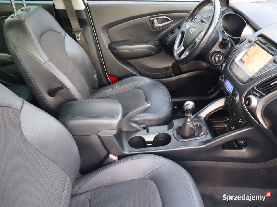 Hyundai ix35 16 GDI wielofunkcyjna kierownica ix35 śląskie Katowice