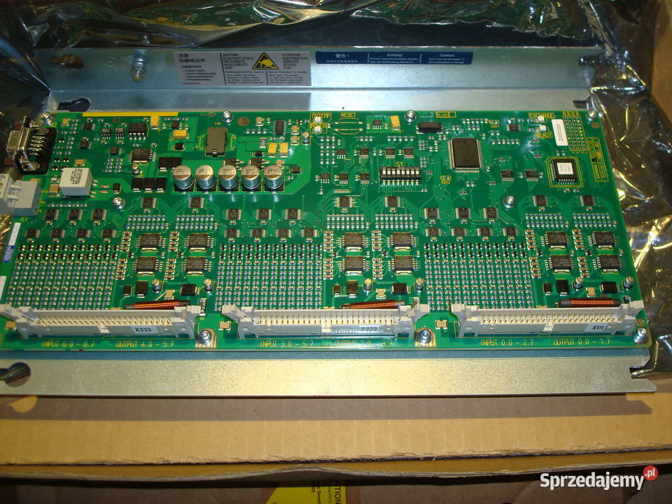 sinumerik 6FC56110CA010AA0 Poręba