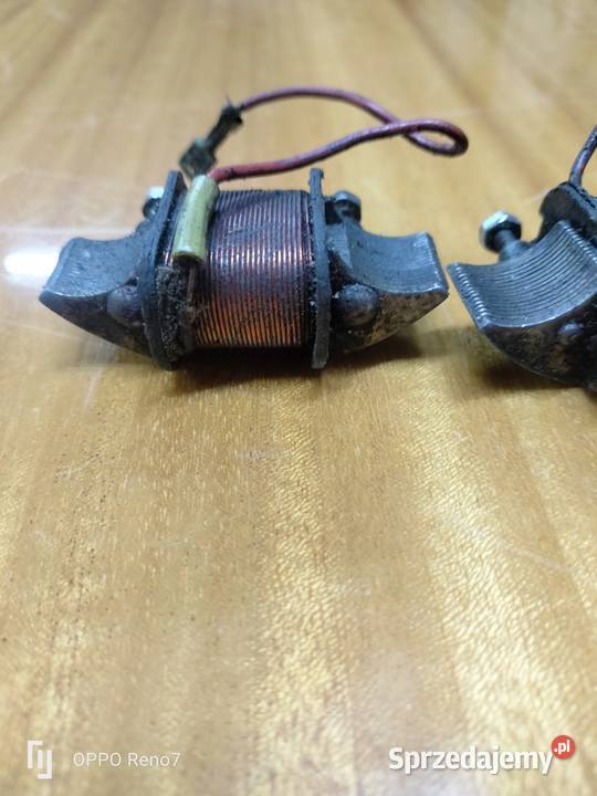 Cewki świetlne Romet Komar motorynka Łubno sprzedam