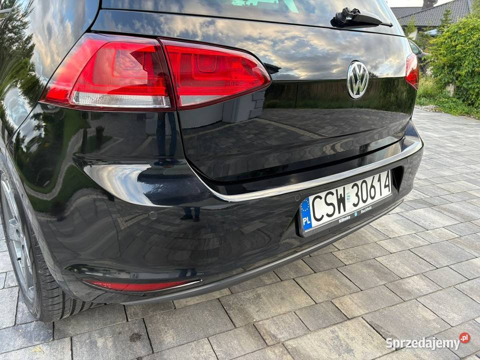 Volkswagen Golf VII Xenon benzyna Świecie sprzedam