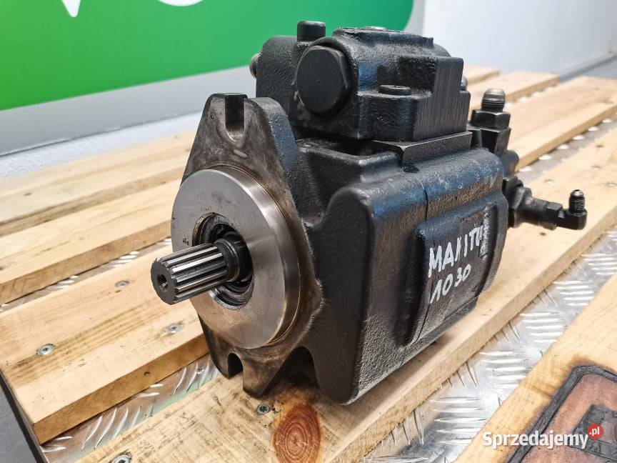 Pompa hydrauliczna SauerDanfoss Manitou MT 1033 Wilkowo