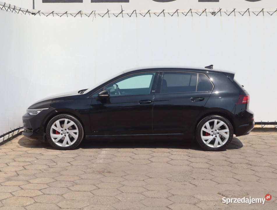 VW Golf 15 TSI łódzkie Łódź