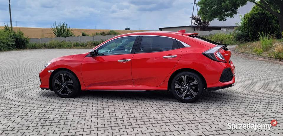 Honda Civic 15 VTEC Turbo Prestige 182