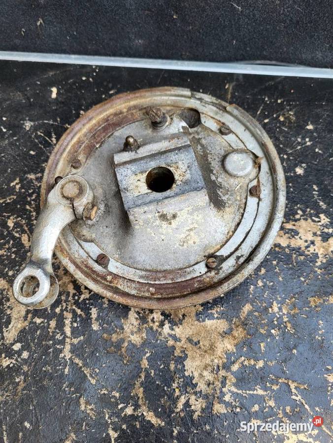 DKW RT SZCZĘKI TARCZA KOTWICZNA HAMULCOWA Szczęki sprzedam