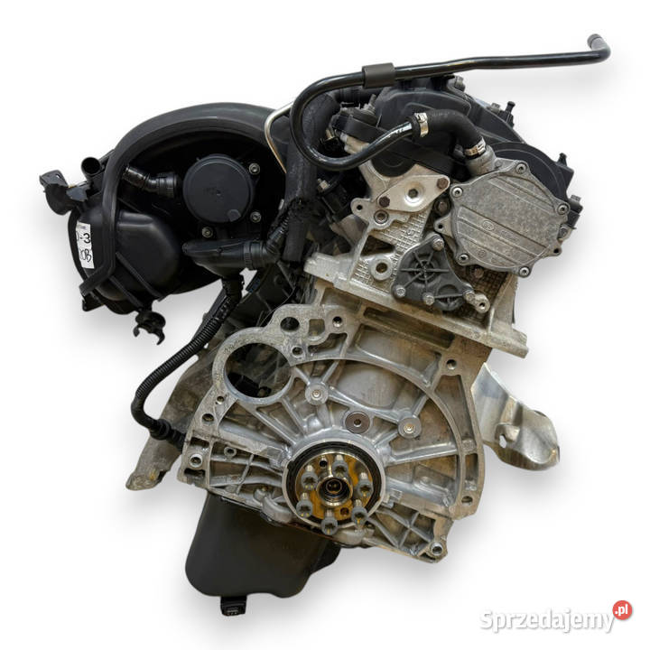 SILNIK N46B20 N46B20B BMW X1 E84 E90 E91 E92 E93 Chełm sprzedam