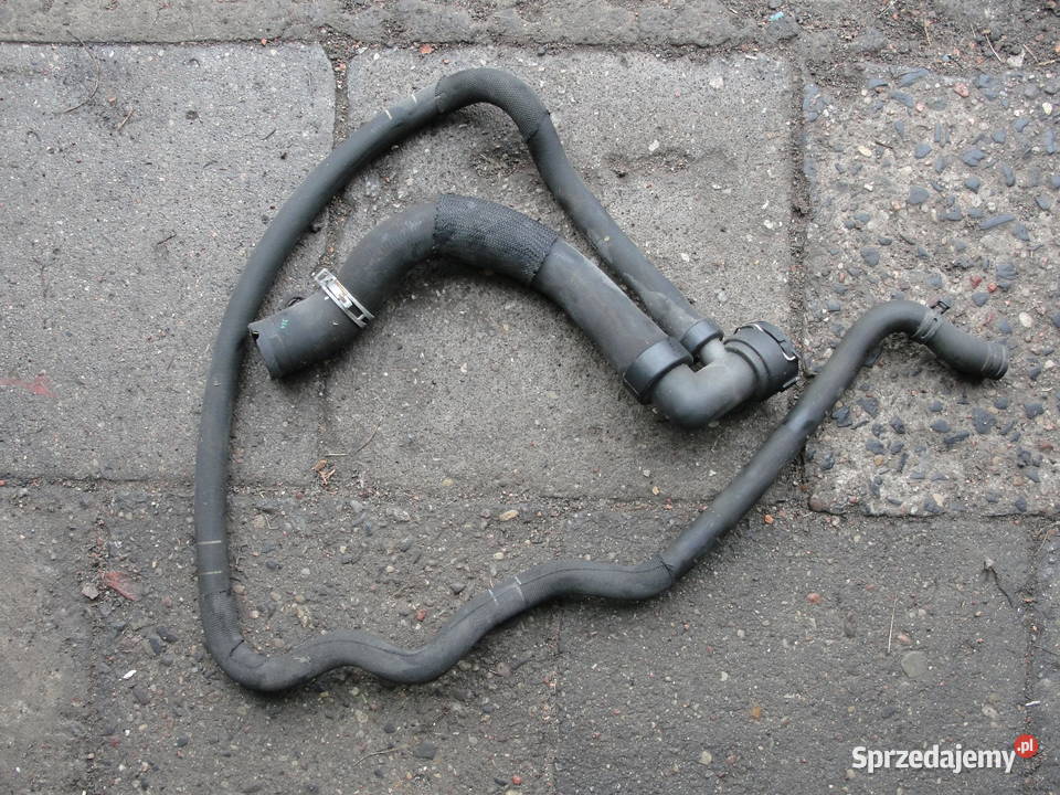 WĄŻ PRZEWÓD CHŁODNICY WODY OPEL INSIGNIA ASTRA Dąbrowa