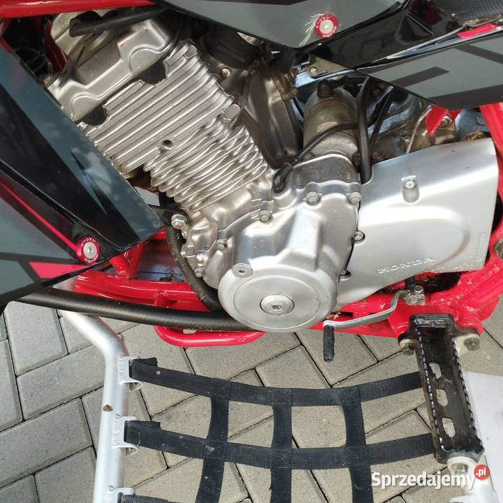 Access Lucky Star swap cb500 Wodzisław Śląski