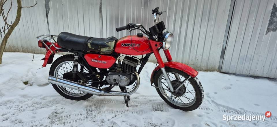 Mińsk 125 typ 400 Biała Podlaska