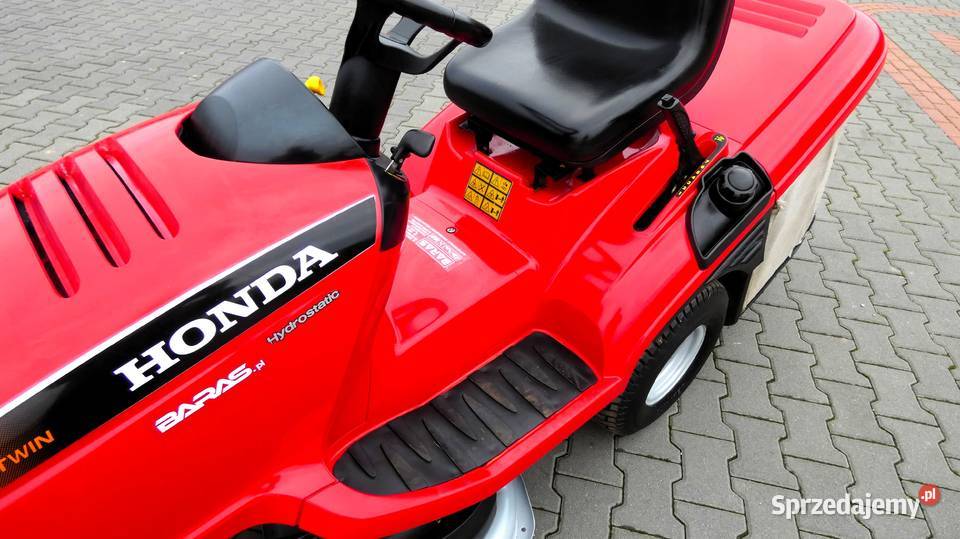 Traktorek kosiarka HONDA 2315 2 Cylindry 2001026 Świnice Warckie