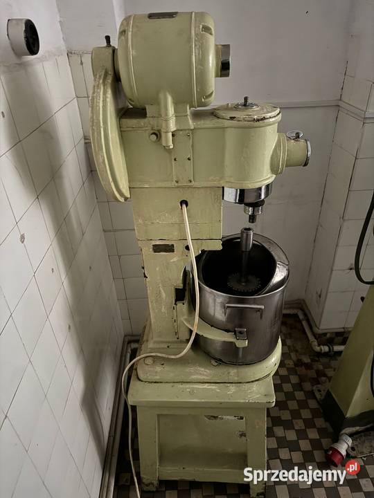 Sprzedam 2 profesjonalne miksery planetarne Gastronomia Giżycko