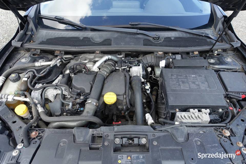 Renault Megane 15DCI 110 LIFT Bezwypadek Zero śląskie Buczkowice