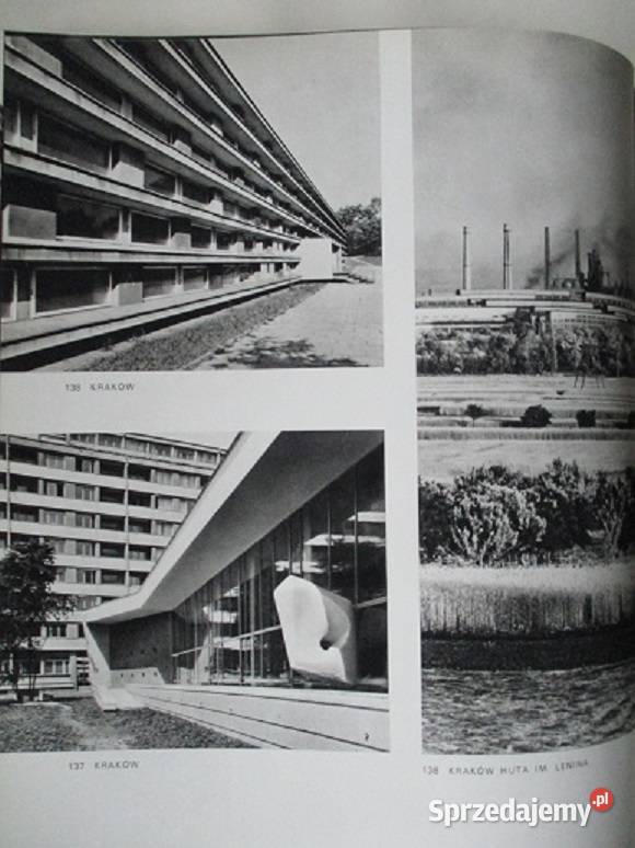POLSKA Kostrowicki krajobraz architektura Łódź