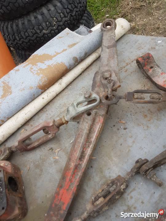 Sprzedam ramiona podnośnika MTZ82 Grabiec