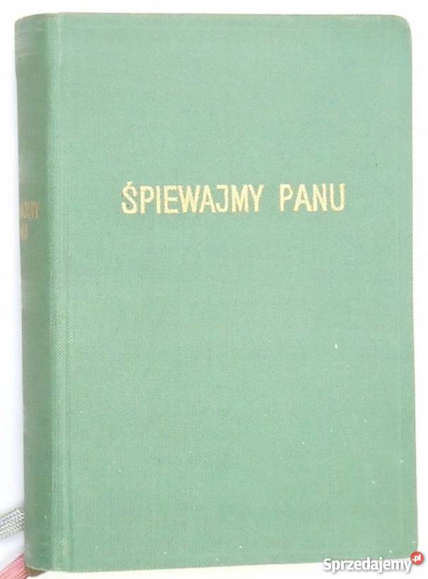 ŚPIEWAJMY PANU ŚPIEWNIK ARCHIDIECEZJI Tarnów