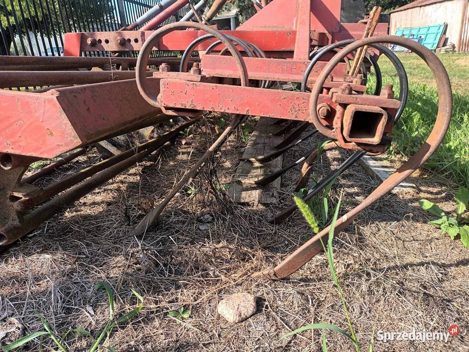 Agregat uprawowosiewny RAU 3m Wał Rurowy Lekki Starogard Gdański sprzedam