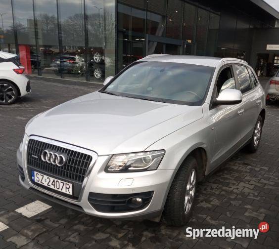 Audi Q5 SUV Benzyna Zabrze