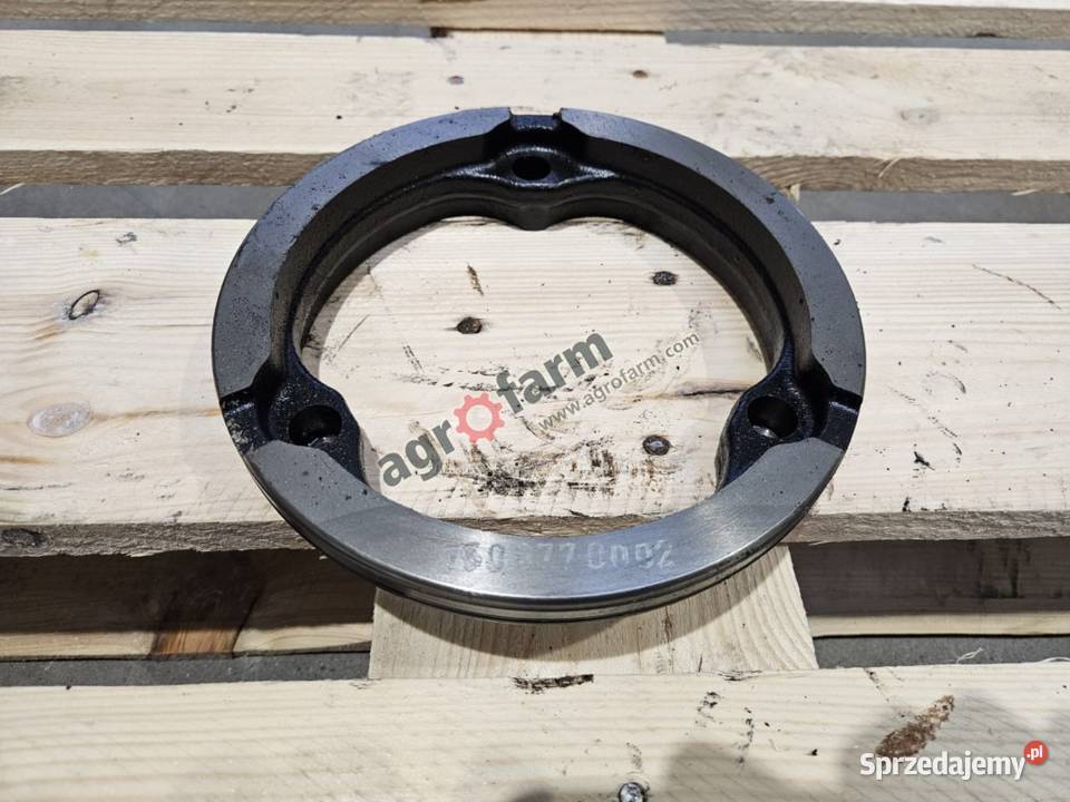 Tłok hamulca FWD John Deere 6195R 6195M Byków