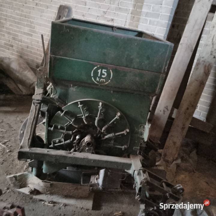 Sadzarka do ziemniaków Popów