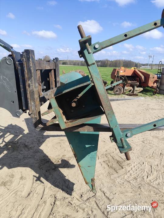 Rębak ślimakowy Stara Kornica