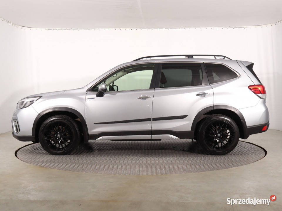 Subaru Forester 20 eBoxer MHEV wielofunkcyjna kierownica Forester