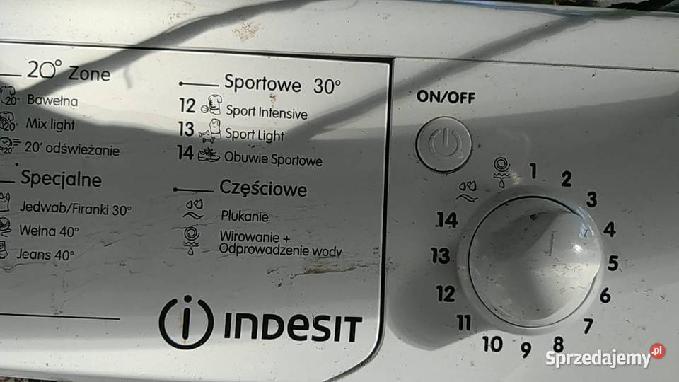 Indesit IWD 61052 do naprawy Radom sprzedam