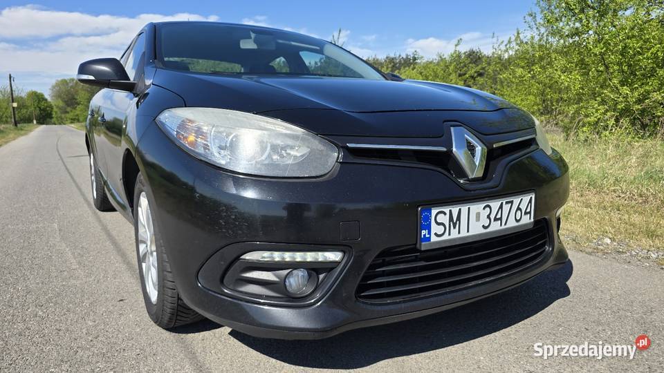 Renault Fluence 15 dci lift śląskie sprzedam