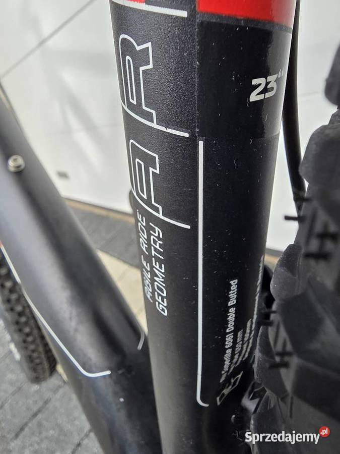 Rower górski CUBE LTD SERIESkoła 29DEORE Górskie, MTB