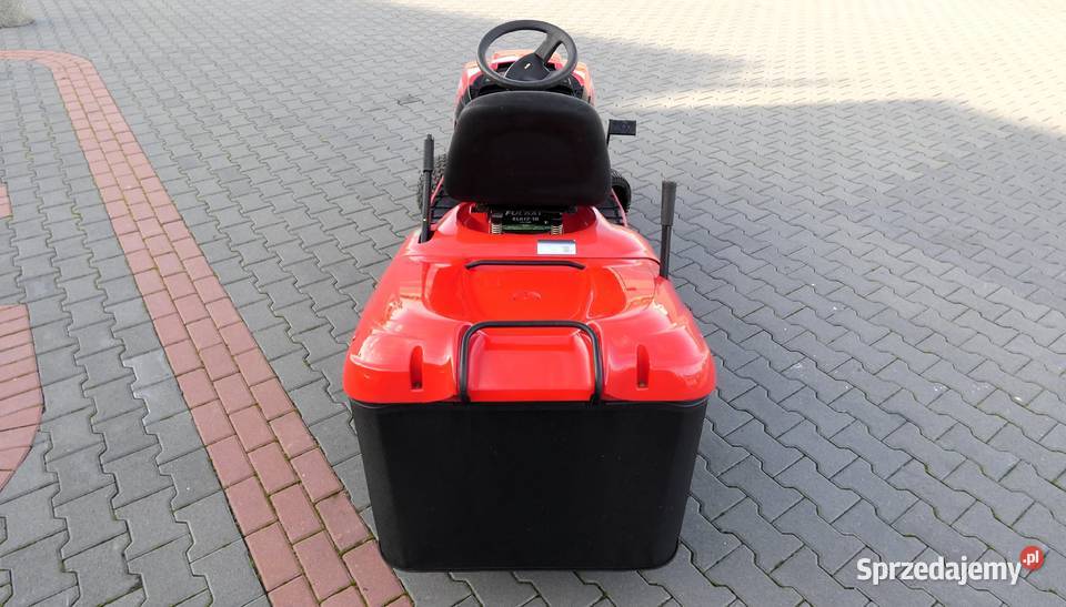 Traktorek kosiarka Solo 579 Hydro BriggsStratton Świnice Warckie