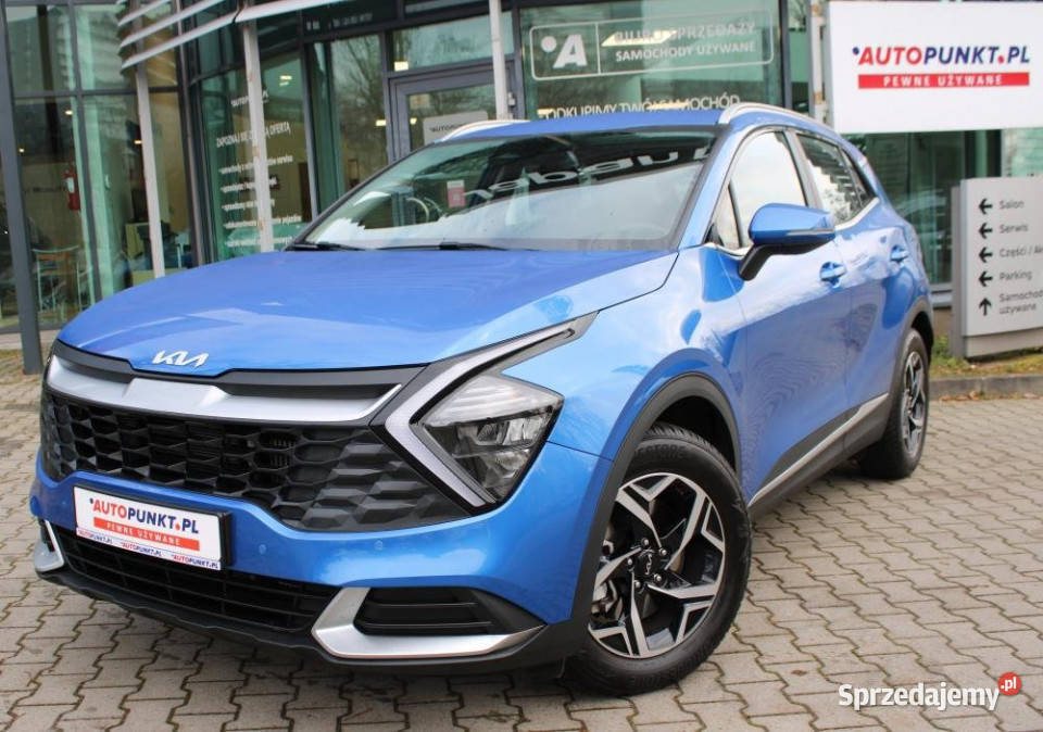 KIA Sportage 2024r Gwarancja Producenta Salon Chorzów