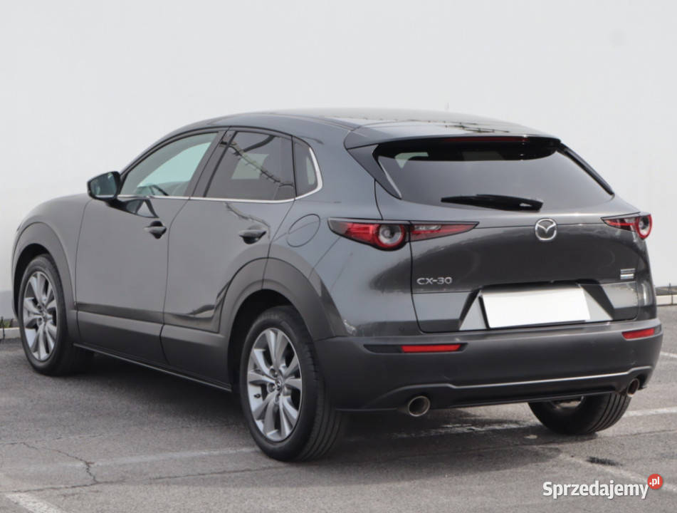 Mazda CX30 SkyactivX 20 komputer pokładowy Lublin