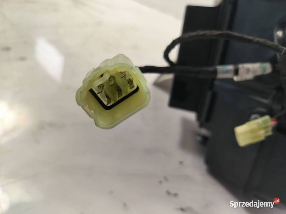 OBUDOWA FILTRA DUCATI SUPERSPORT 950 S POWIETRZA Motoryzacja kujawsko-pomorskie Lipno sprzedam