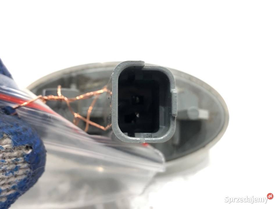 KIERUNKOWSKAZ LEWY PRZÓD TOYOTA PROACE osobowe