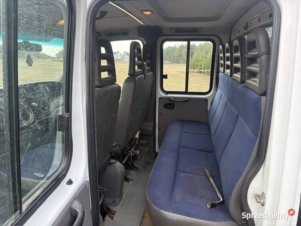 Iveco Daily 23 106 2300cm3 Łopuszno