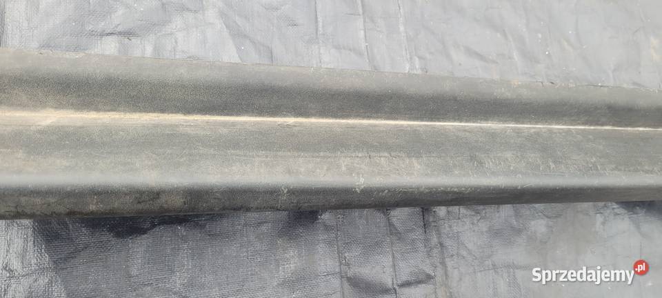 BMW X5 E53 LISTWA NAKŁADKA PROGOWA PRAWA śląskie Ruda Śląska sprzedam