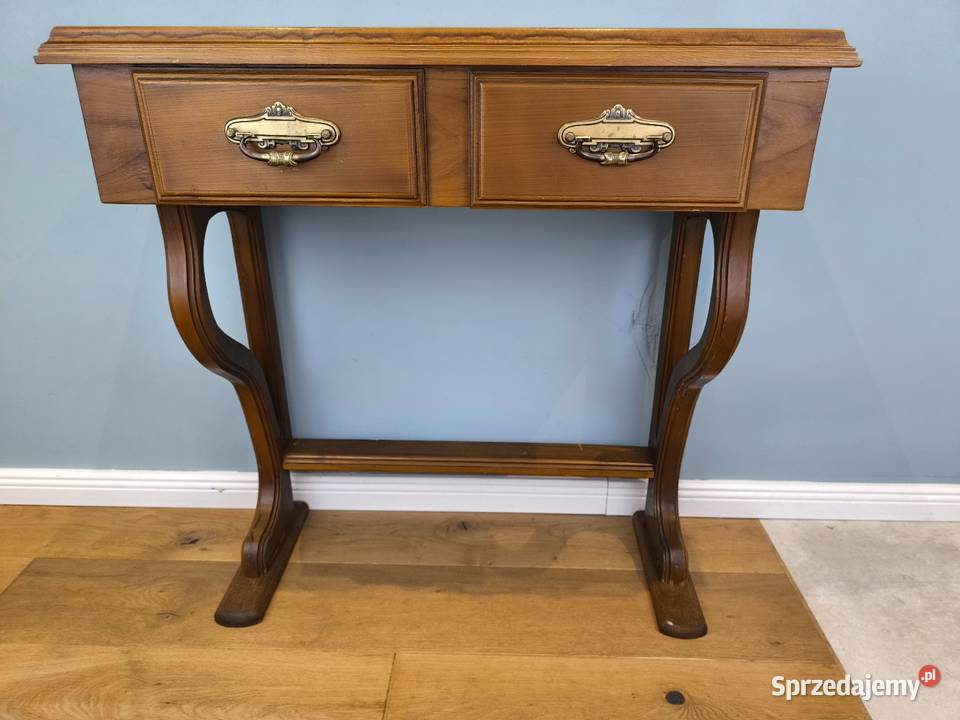 Piękna funkcjonalna konsolka pomocnik Łódź