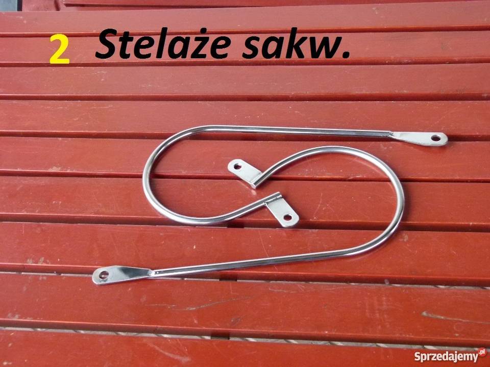 stelaż sakw HONDA VT1100 C2 Radomyśl Wielki