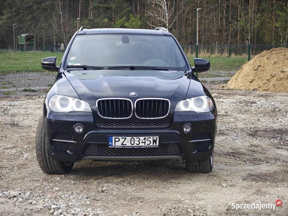 Bmw x5 e70 xdrive 40d 306 2010